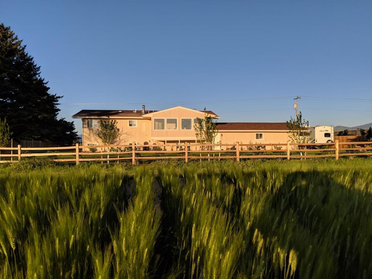 Epic Sunsets In Bozeman - Wonderful View Villa Exterior photo