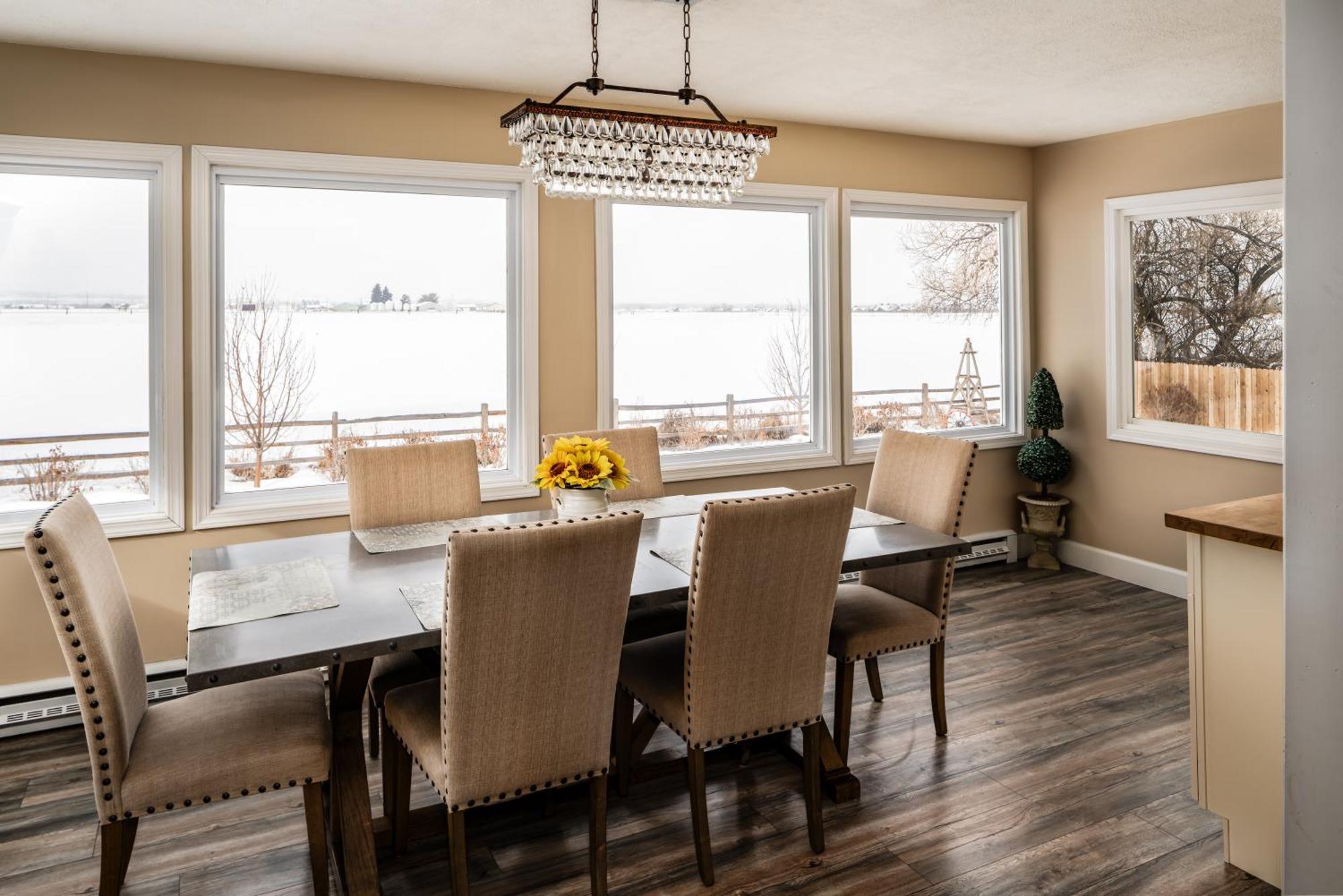 Epic Sunsets In Bozeman - Wonderful View Villa Exterior photo